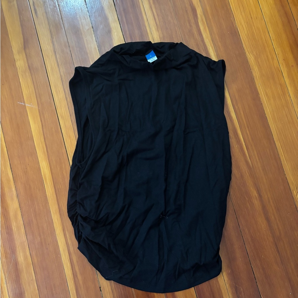 Old Navy Classic Black Top